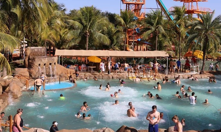 Thermas dos Laranjais anuncia mudança de tarifário para janeiro/2019