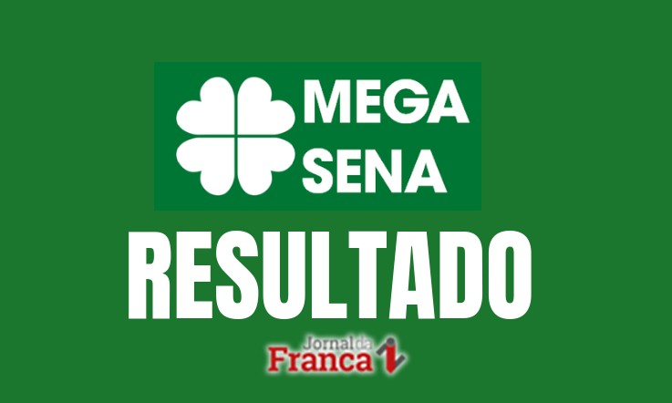 Confira o resultado da Mega-Sena 2096 deste sábado, 10/11/2018