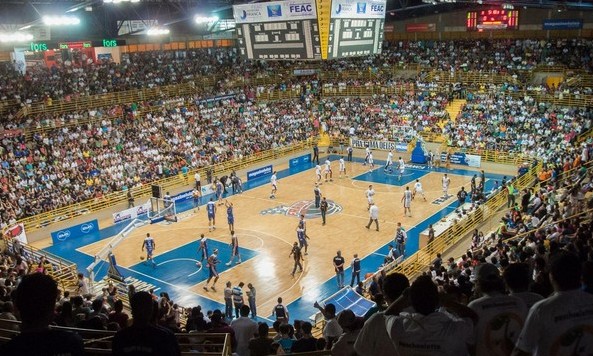 Sesi Franca e Flamengo se enfrentam no Pedrocão valendo liderança do NBB