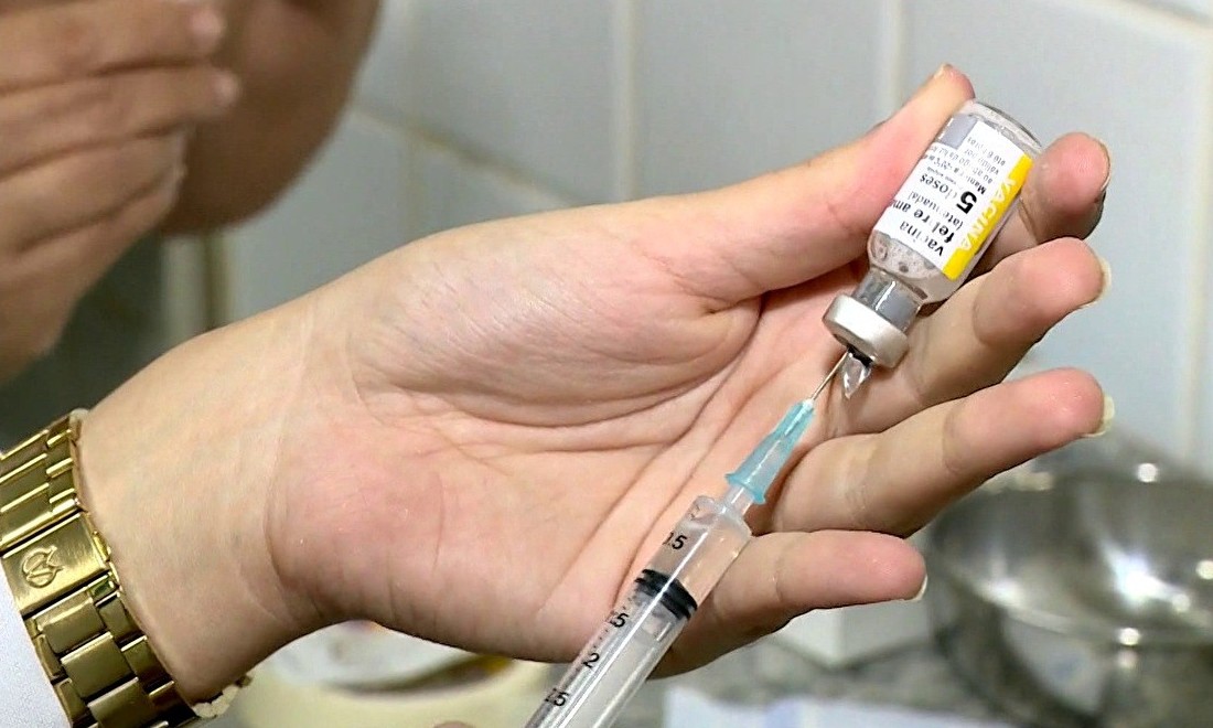 Ministério da Saúde quer imunização contra febre amarela antes do verão