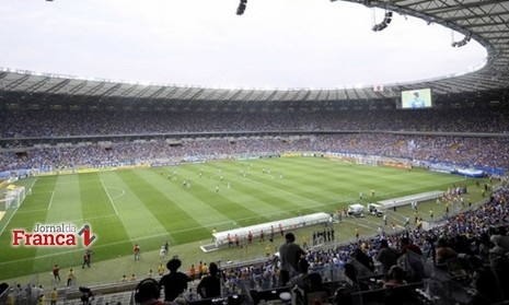 Cruzeiro abre negociação para assumir comando do Estádio Mineirão