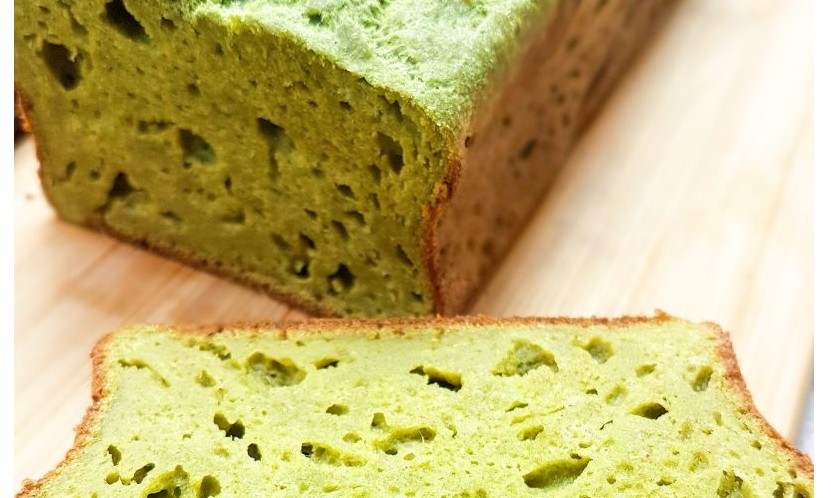 Pão verde sem glúten traz saúde e sabor ao prato, além de ser fácil de fazer