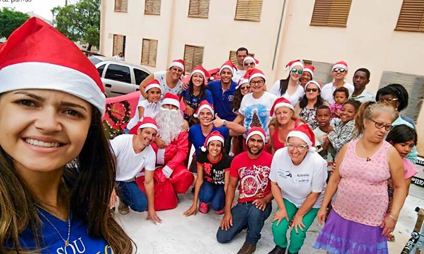 ONG Anjos de Plantão arrecada brinquedos para Natal de crianças carentes