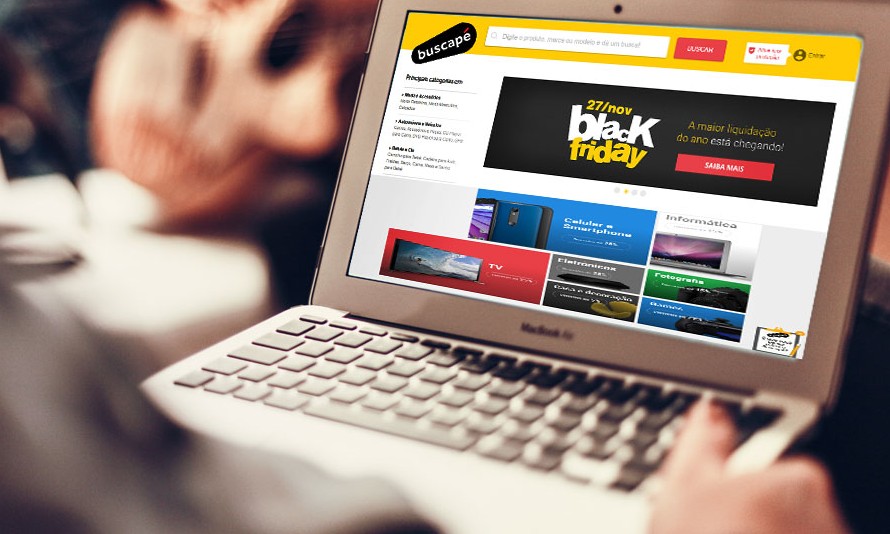 Valor gasto nas compras da Black Friday deve subir 7% e ticket médio passa R$ 600