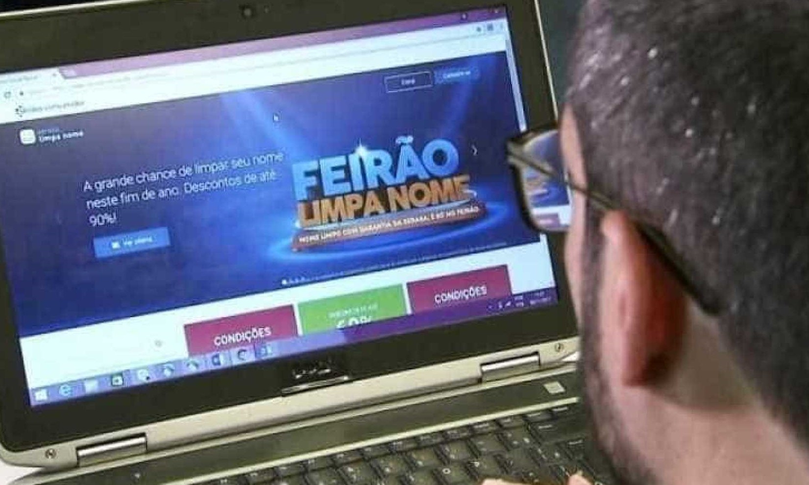 Serasa realiza feirão online que renegocia dívidas até fim de novembro