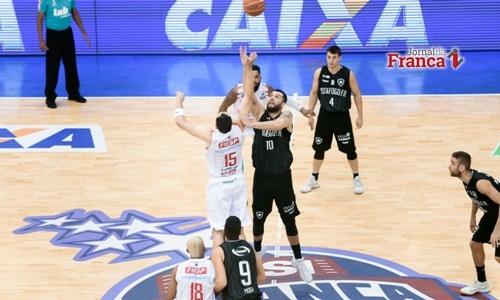 LNB lança 1ª edição da Copa Super 8 com o Sesi Franca Basquete já garantido