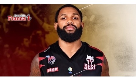 Segunda semana do NBB tem dois do Sesi/Franca na seleção dos melhores