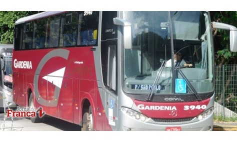 ANTT autoriza linha da Viação Gardênia entre Ibiraci, Franca e Campinas