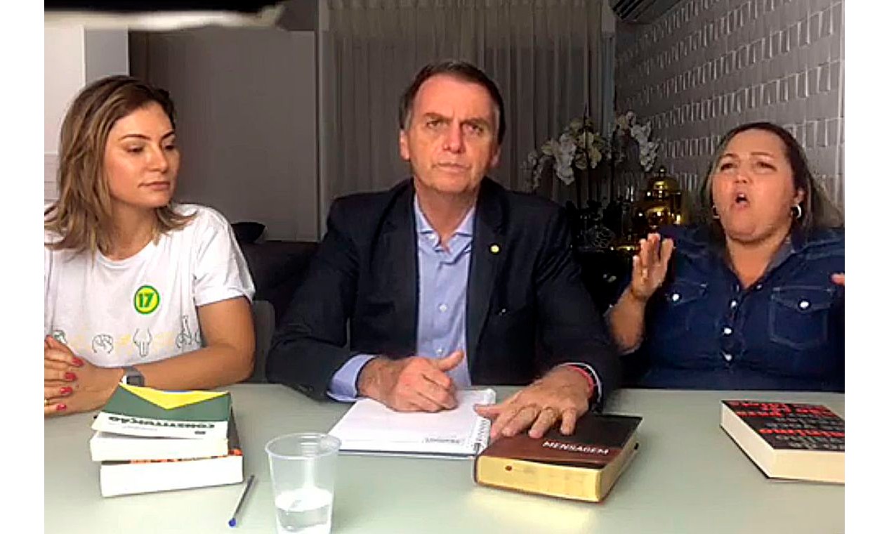 Encontro entre Temer e Bolsonaro está marcado para a próxima quarta-feira