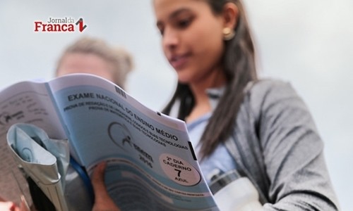 Gabarito oficial do Enem 2018 será divulgado nesta quarta-feira (14) . Acesse