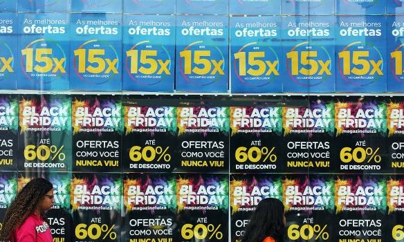 Black Friday do Magazine Luiza começa nesta 2ª com venda no escuro