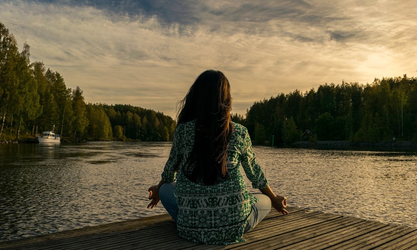 Meditação é eficaz para pacientes com estresse pós-traumático, diz estudo