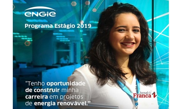 Engie abre vagas de estágio para estudantes na Usina de Jaguara, em Rifaina