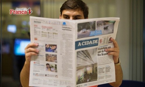 “A Cidade” de Ribeirão encerra ciclo impresso e publica comunicado
