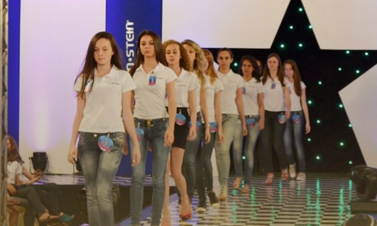 Equipe da Dilson Stein New Models faz seletiva nesta quarta-feira, 07, em Franca