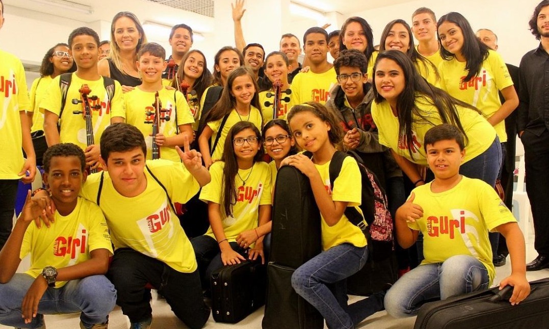 Projeto Guri: matrículas permanecem abertas até o próximo dia 07 de dezembro