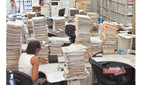 Veja como serão as férias forenses do Tribunal de Justiça em Franca