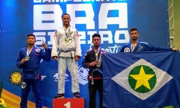 Campeonato de Jiu Jitsu vai movimentar lutadores de Franca neste domingo