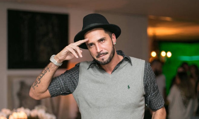 Latino é intimado e pode ser preso por não pagamento de pensão alimentícia