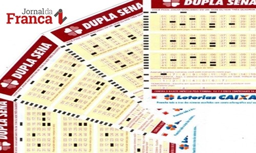 Dupla Sena pode pagar R$ 5 milhões no sorteio desta terça-feira à noite