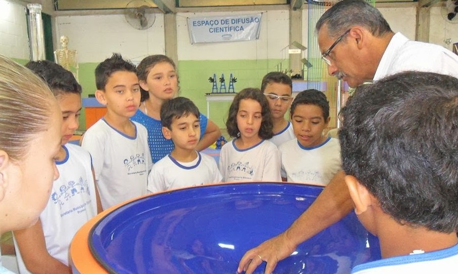 Espaço de Difusão Científica finaliza ano com quase 33 mil atendimentos em Franca