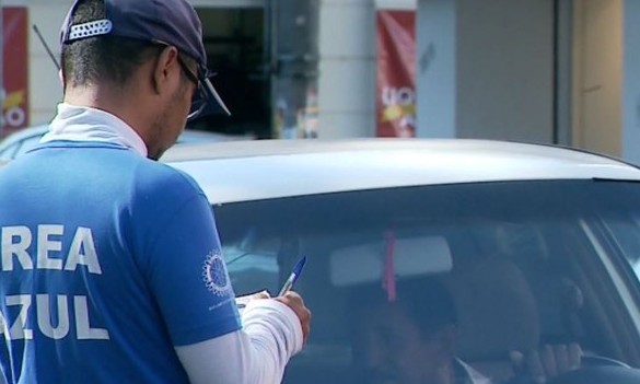 Área Azul em Franca terá novos valores em vigor a partir do dia 1º de janeiro