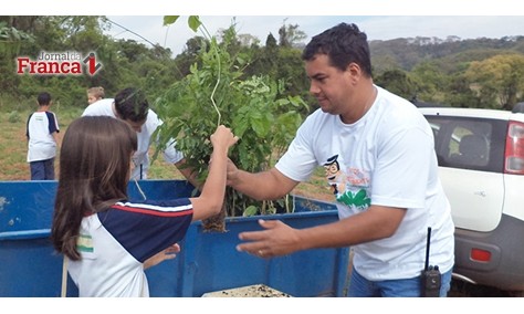 Louis Dreyfus Company leva projeto de Educação Ambiental a Pedregulho