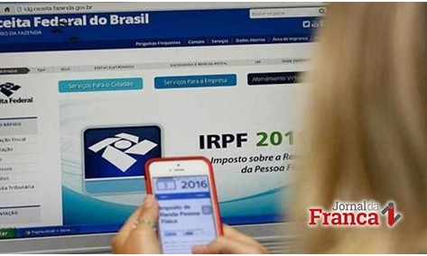 Receita Federal abre consulta para 7º lote do Imposto de Renda 2018