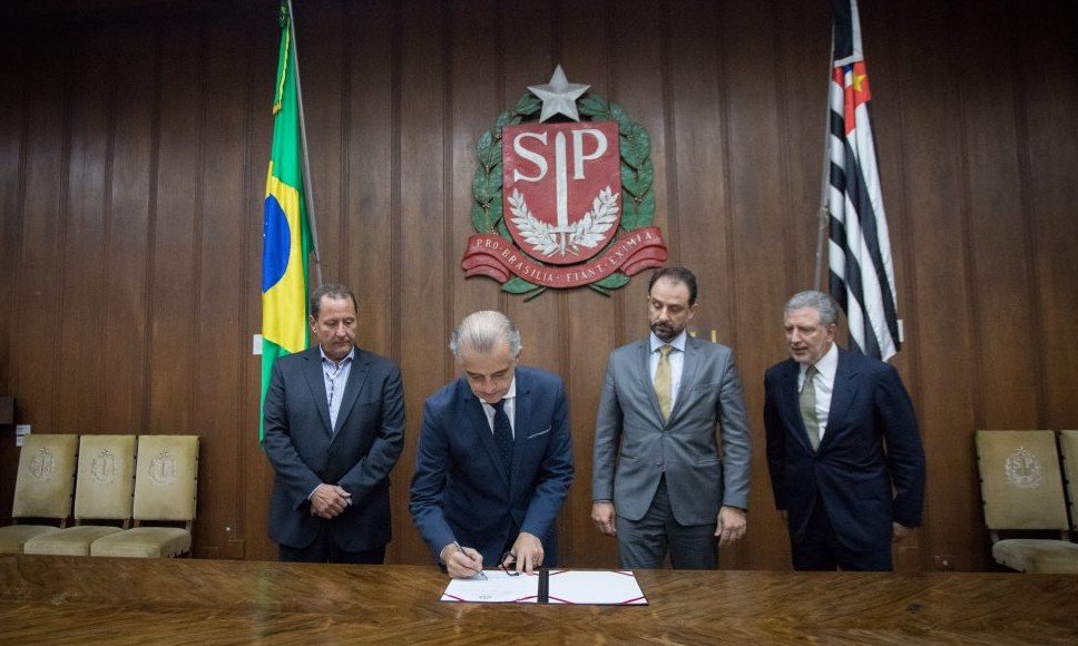 Governo de SP aprova regulamento do Fundo de Investimento Imobiliário