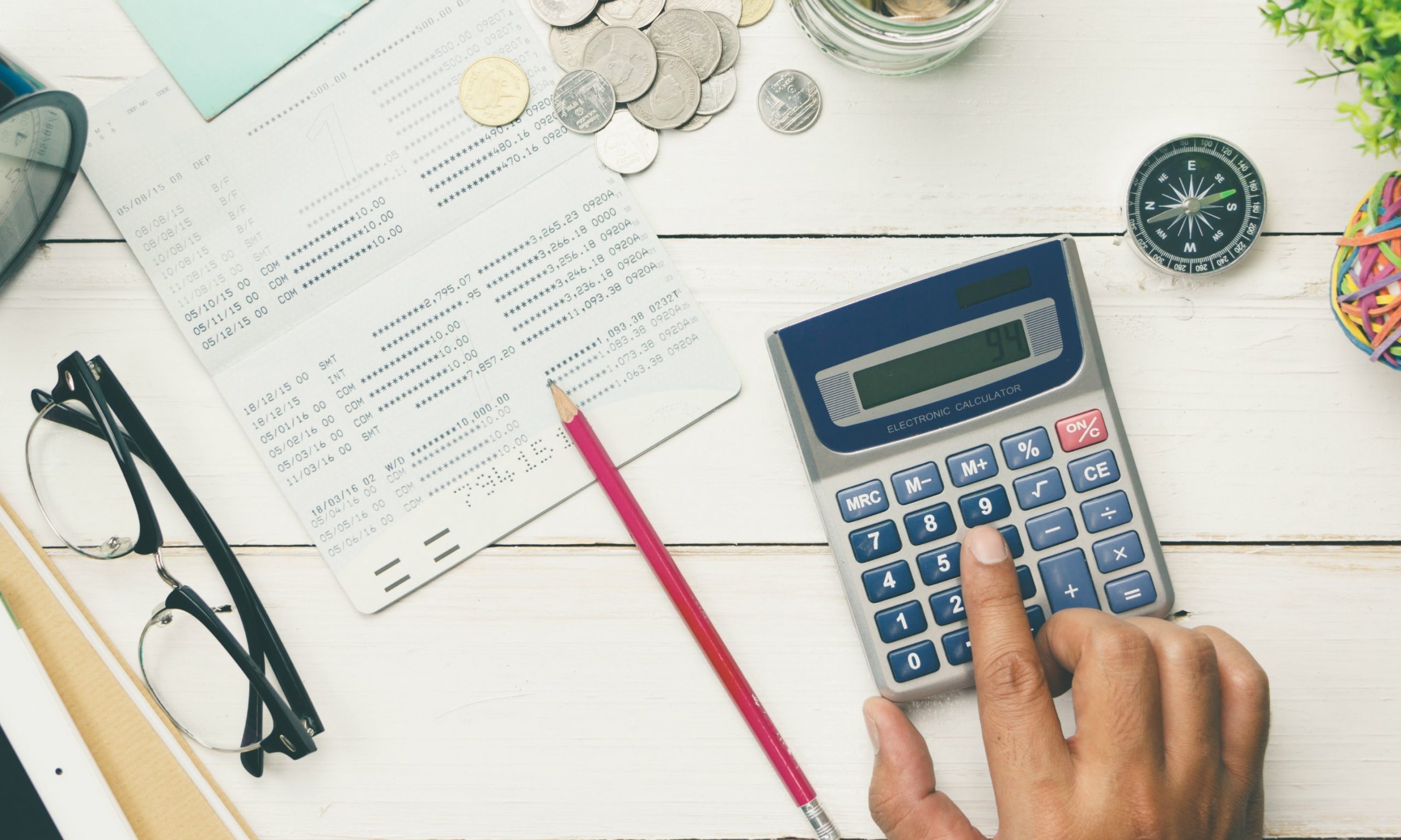 Planejamento de despesas pessoais: é possível fazê-lo sem ter um salário fixo?
