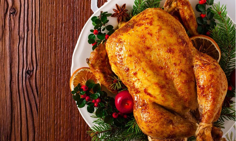 O mítico ‘superfrango’ do Natal. O que é um Chester, exatamente?