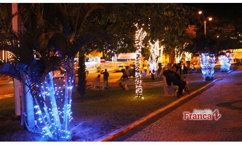 Rifaina já está estruturada para receber milhares de turistas no período de festas