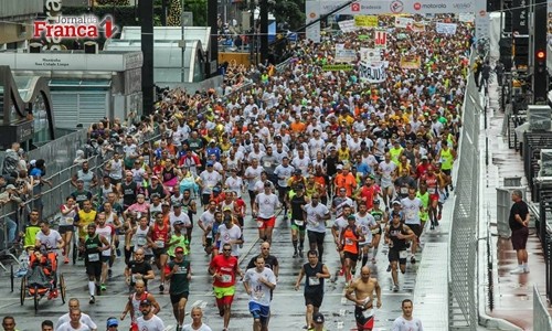Corrida de São Silvestre vai reunir 30 mil participantes em São Paulo