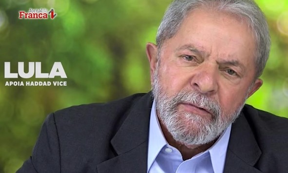 Defesa entra com pedido de liberdade de Lula após decisão do STF