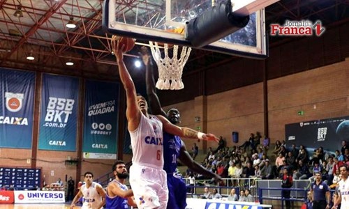 Universo/Brasília vence Minas, mas continua na última posição do NBB