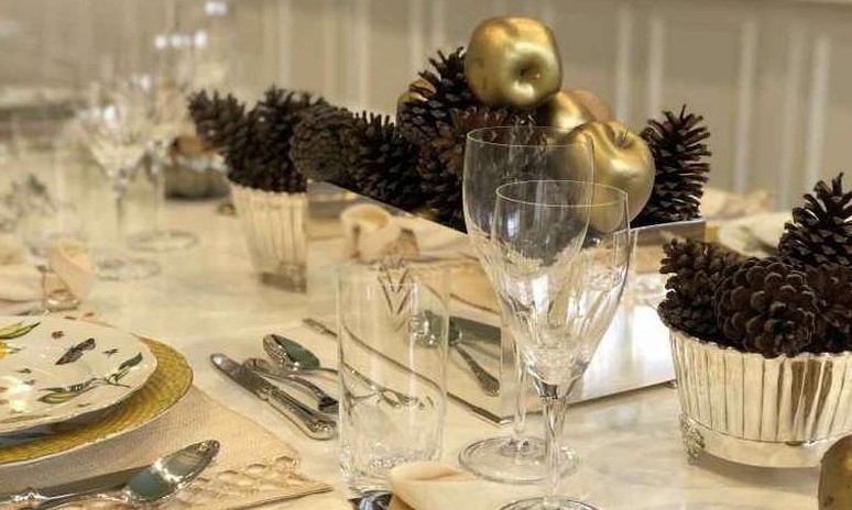 Aprenda a fazer uma bela decoração de Natal sem gastar muito dinheiro