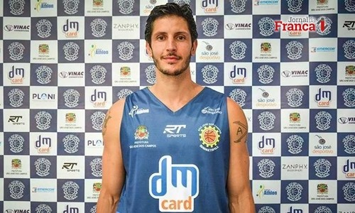 São José Basketball reforça o time trazendo de volta um ídolo histórico: Dedé