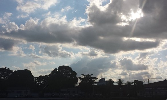 Instabilidade climática pode marcar Franca nesta sexta-feira, 07/12
