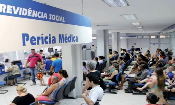 Pente fino do INSS cancela 49% dos benefícios por incapacidade em 2 anos