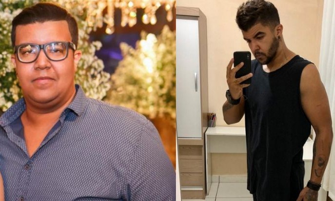 Ex-MasterChef Léo Santos perde 98 kg e diz que bullying no programa o motivou