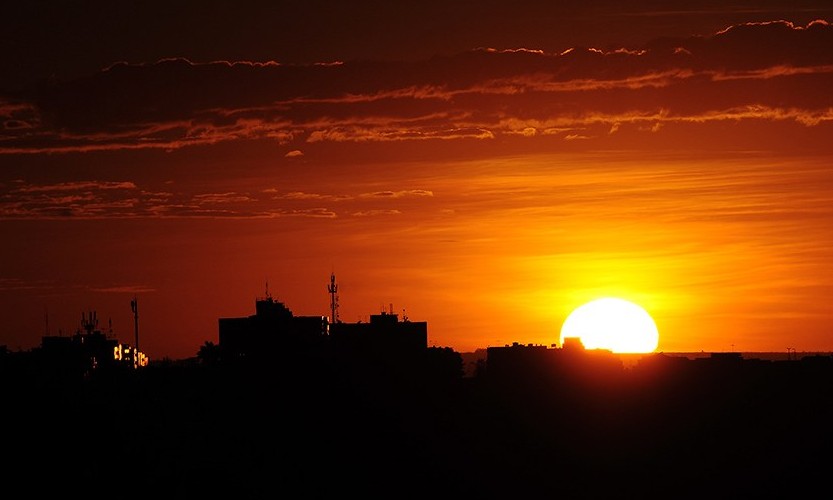 Previsão do tempo para Franca se repete com calor e pancadas de chuva