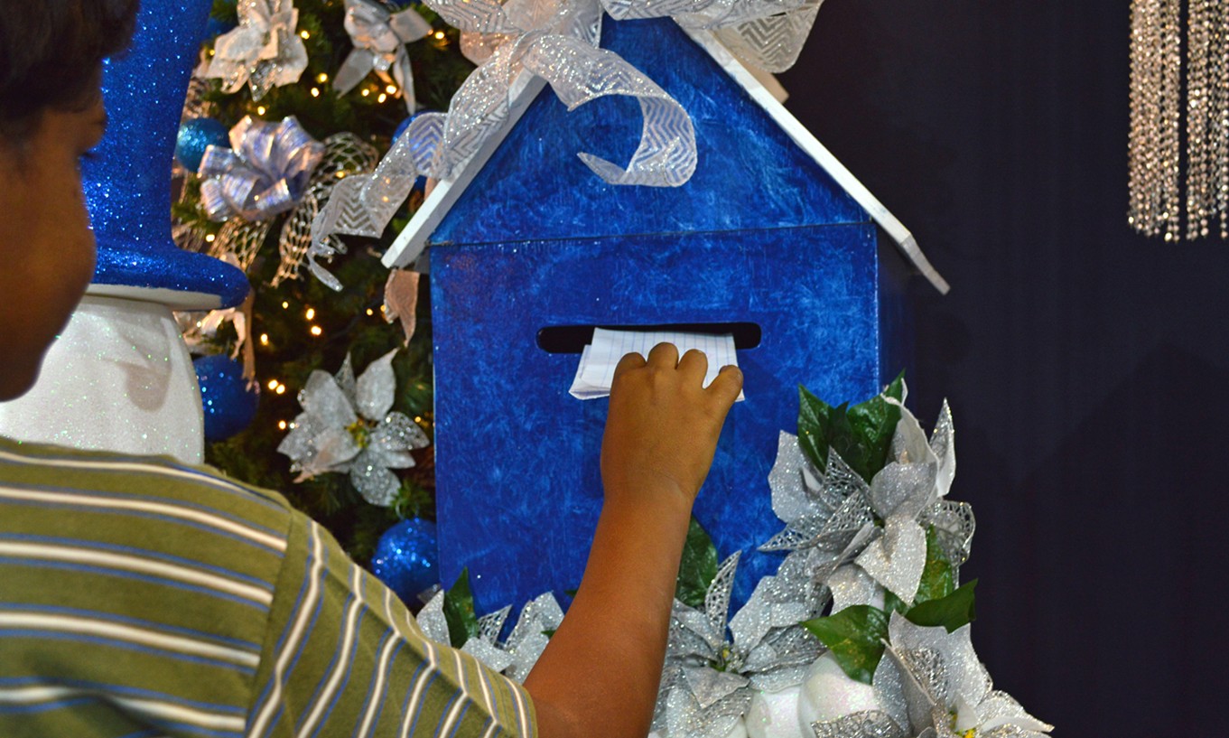 ACIF incentiva adoção de cartas com campanha Um Natal Para Todos