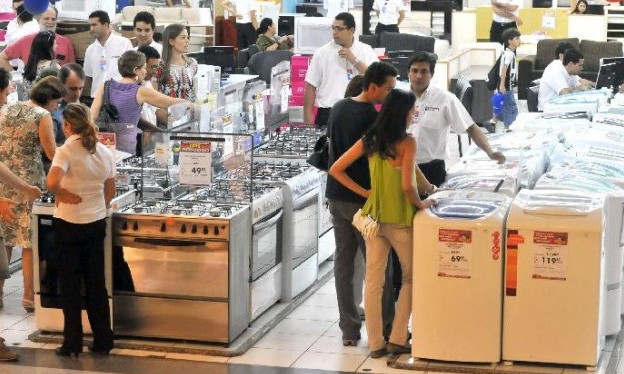 Pesquisa aponta que 4 em 10 varejistas esperam crescimento nas vendas