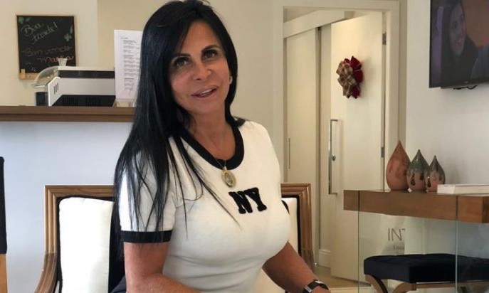 Cantora Gretchen levará reality show de sua família para seu canal no YouTube