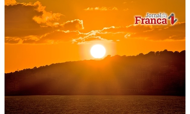 Primavera termina com forte calor em Franca, com até 34 graus hoje