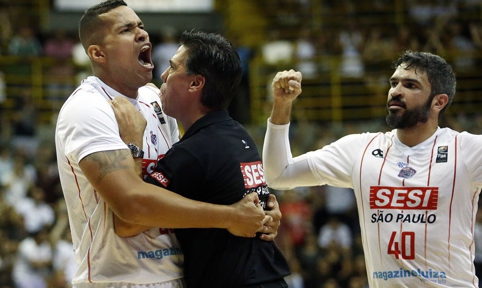 Sesi Franca vai à Argentina em busca do título Sul-Americano de basquete