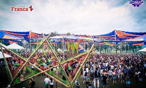 Festa NOMAD 2019 é transferida de Andradas (MG) para Altinópolis