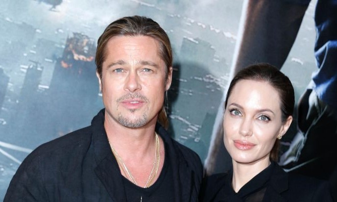 Atores Angelina Jolie e Brad Pitt chegam a acordo por custódia de seus seis filhos