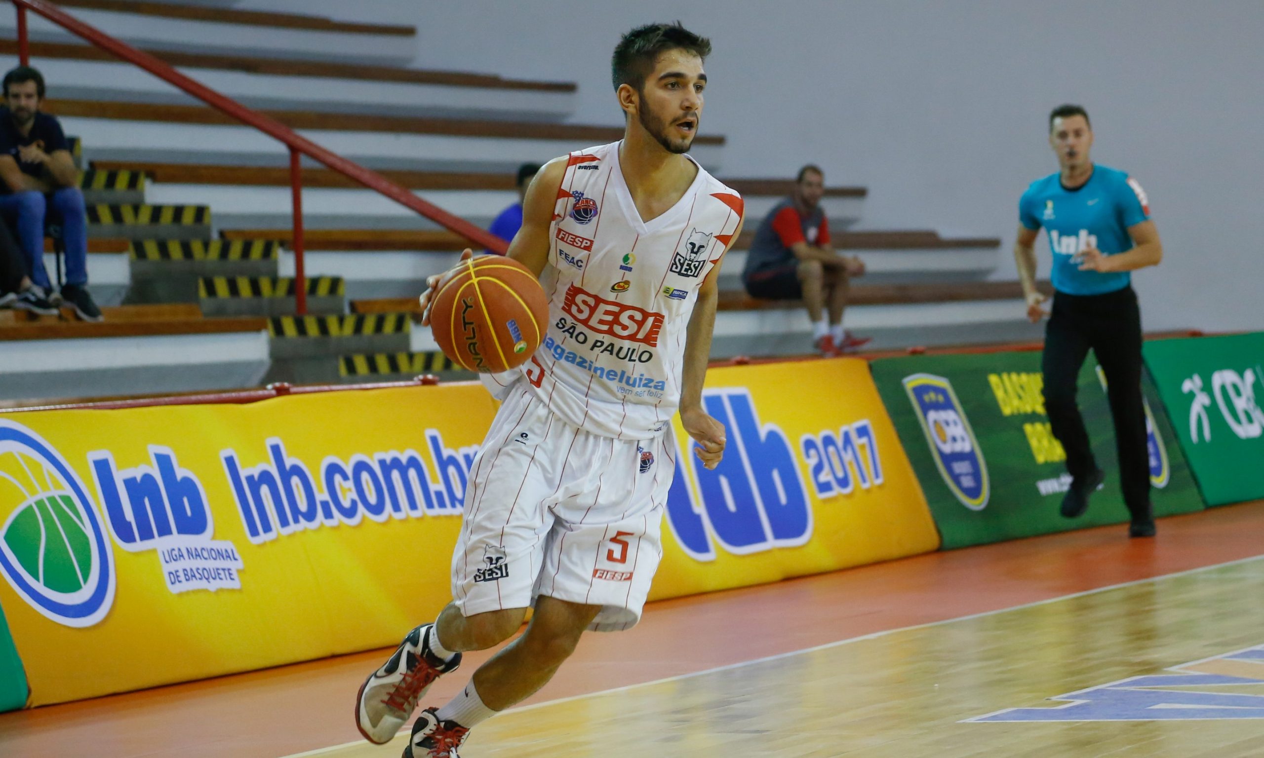 Equipe sub-19 do Sesi Franca é eliminada do estadual pelo Paulistano