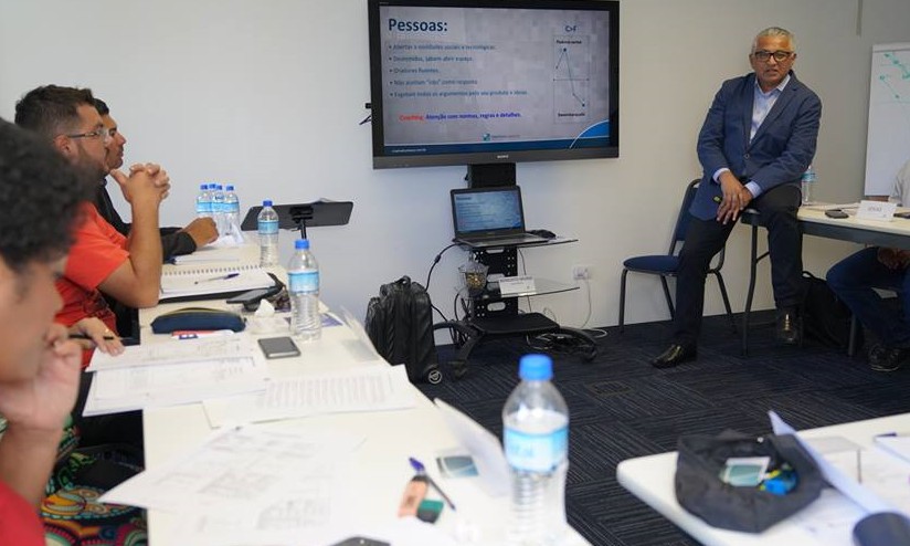 Compartilhar e Criativa Humana realizam curso de Analista PAT em Franca